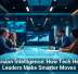 Decision Intelligence: How Tech Helps Leaders Make Smarter Moves
