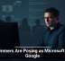 Scammers Are Posing as Microsoft and Google