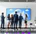 Cloud Computing in Business Scalability