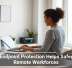 How Endpoint Protection Helps Safeguard Remote Workforces